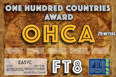 EA5YC-OHCA20-100_FT8DMC